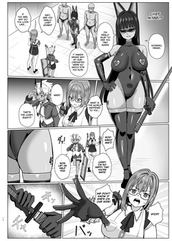 [Ochaduke (Baret)] Utsurogari Akuochi Kaizou Keikaku 2 ~Akuochi no Rensa~ (Zenless Zone Zero) [Digital] [English] — page 11