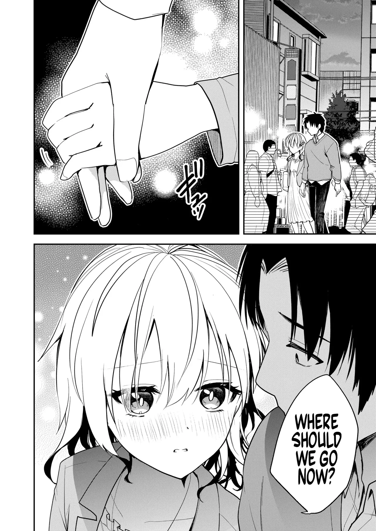 Kimi no Mae de Kimi Igai o Daku Ch. 11 | Having Sex with Someone Else in Front of You 11 page 3 full