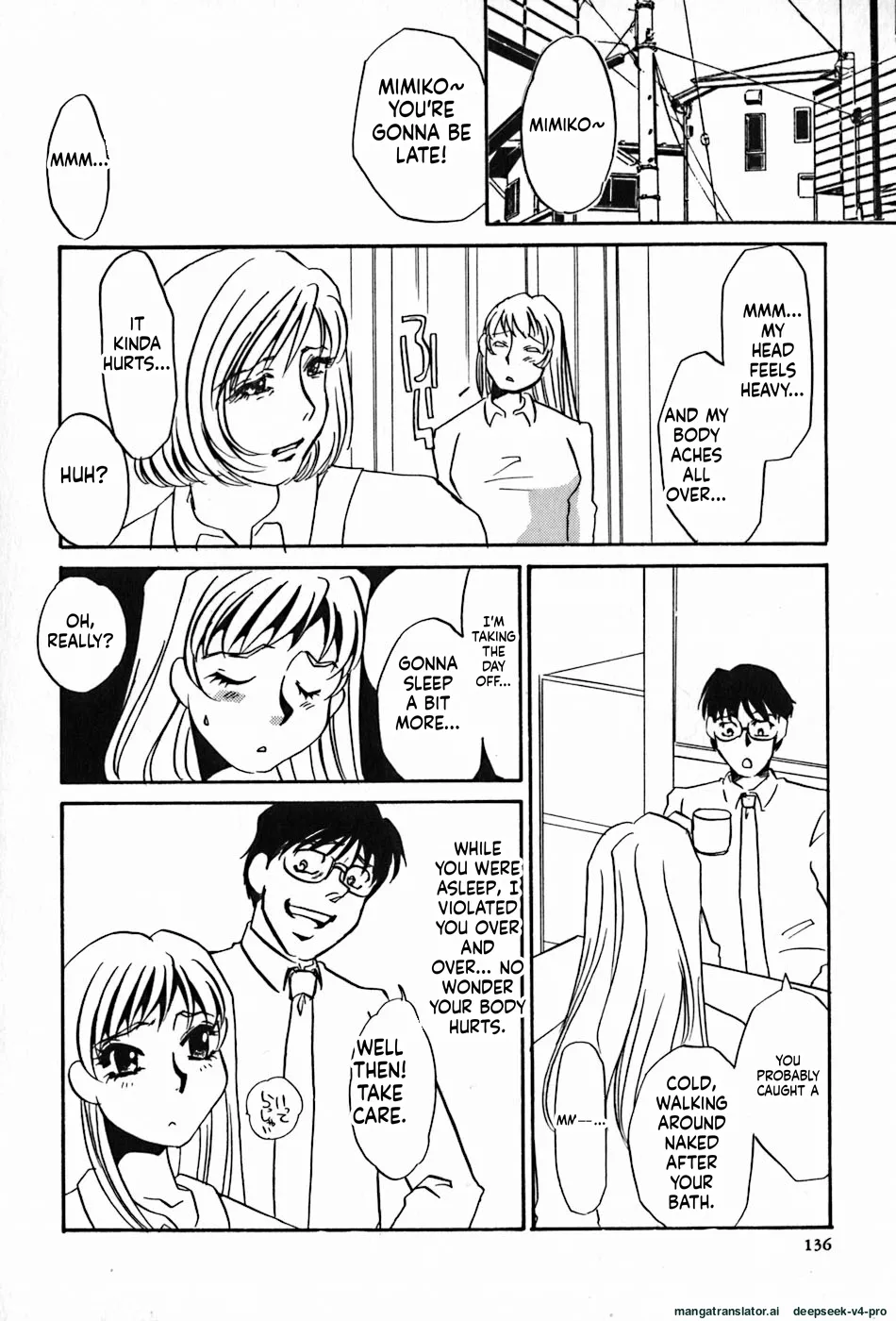Kashintan | Flower Core Tale page 8 full