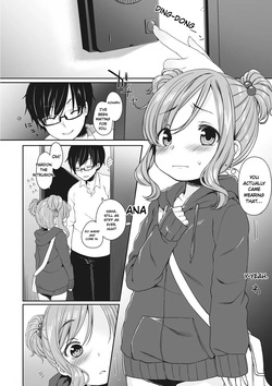 [Anthology] Mini Anal ~Mini Anal dake Atsumemashita~ | Mini Anal ~Mini Girls are Obsessed with Butts!!~ [English] [Digital] — page 20