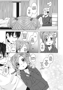 [Anthology] Mini Anal ~Mini Anal dake Atsumemashita~ | Mini Anal ~Mini Girls are Obsessed with Butts!!~ [English] [Digital] — page 21