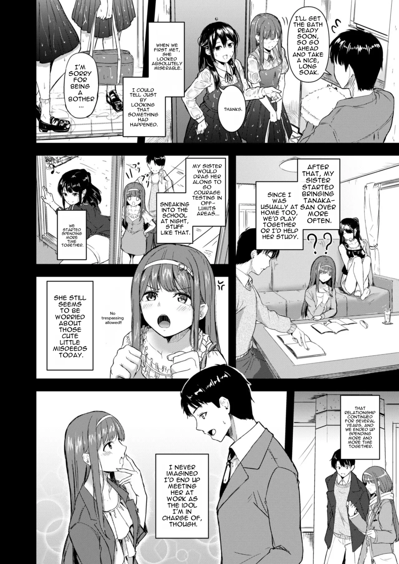 Smile me tender page 7 full