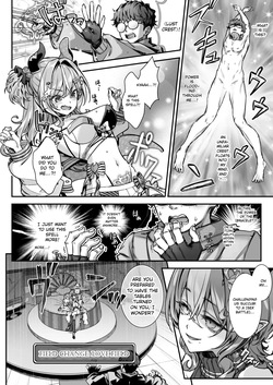 [Ichinose Land] Maoujou no Succubus vs. Inmon Jutsushi | The Demon King's Succubuses vs. Lewd Crest Mage [English] [Tokutei TL] [Digital] — page 11