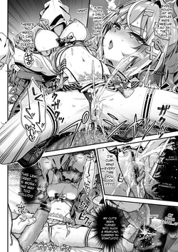 [Ichinose Land] Maoujou no Succubus vs. Inmon Jutsushi | The Demon King's Succubuses vs. Lewd Crest Mage [English] [Tokutei TL] [Digital] — page 19