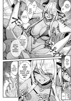 [Ichinose Land] Maoujou no Succubus vs. Inmon Jutsushi | The Demon King's Succubuses vs. Lewd Crest Mage [English] [Tokutei TL] [Digital] — page 23