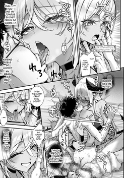[Ichinose Land] Maoujou no Succubus vs. Inmon Jutsushi | The Demon King's Succubuses vs. Lewd Crest Mage [English] [Tokutei TL] [Digital] — page 24