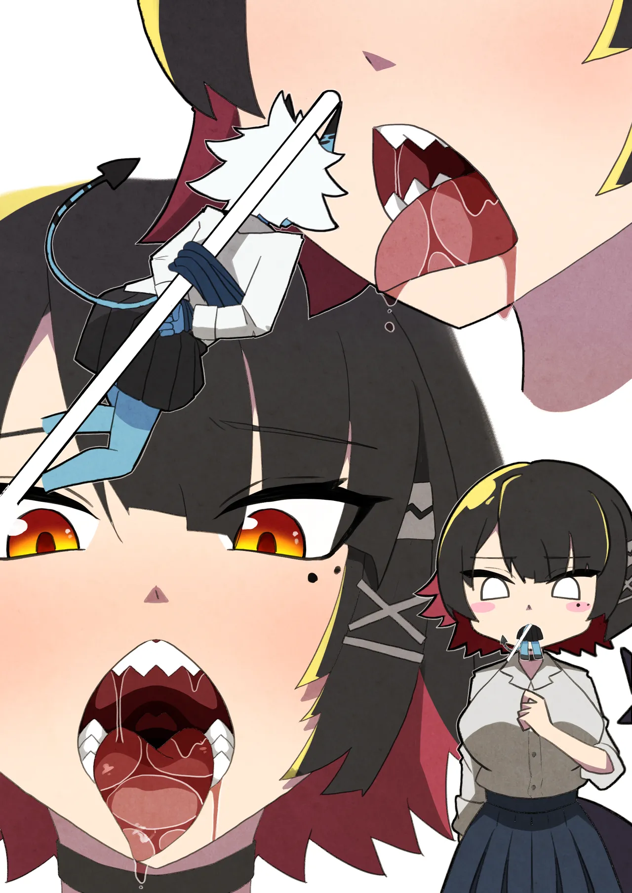 エレン・ジョー vore フルツアー page 2 full