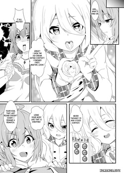 [Nikoushikou (Nekosaki Aoi)] princess rice  [English] [XO manga] [Digital] — page 11