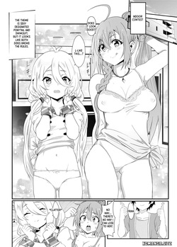 [Nikoushikou (Nekosaki Aoi)] princess rice  [English] [XO manga] [Digital] — page 12