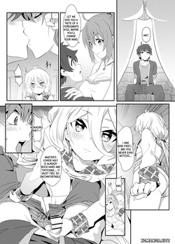 [Nikoushikou (Nekosaki Aoi)] princess rice  [English] [XO manga] [Digital] — page 13