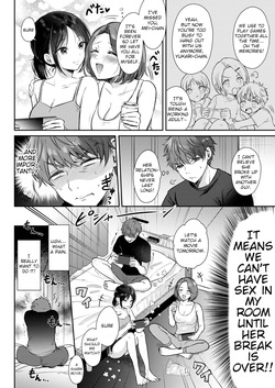[ENJI (Gen)] Mujikaku na Osananajimi to Kyoumi Honi de Yatte Mitara 2 | I Tried Getting Laid With My Oblivious Childhood Friend Just Out of Curiosity 2 [English] — page 12