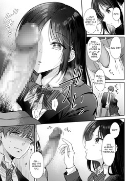 [ENJI (Gen)] Mujikaku na Osananajimi to Kyoumi Honi de Yatte Mitara 2 | I Tried Getting Laid With My Oblivious Childhood Friend Just Out of Curiosity 2 [English] — page 15