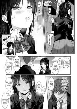 [ENJI (Gen)] Mujikaku na Osananajimi to Kyoumi Honi de Yatte Mitara 2 | I Tried Getting Laid With My Oblivious Childhood Friend Just Out of Curiosity 2 [English] — page 19