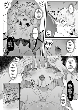 [Tamano Kedama] Plasma vs. Slime Manga — page 11