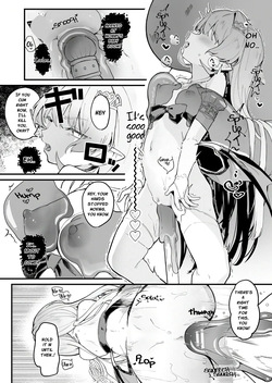 [Tamano Kedama] Plasma vs. Slime Manga — page 15