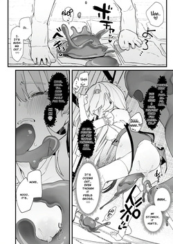 [Tamano Kedama] Plasma vs. Slime Manga — page 19