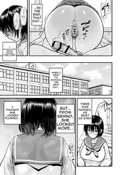 [Ishikarian] Asekkaki de Kakure Sukebe na Hamura-san to Bungei Bushitsu o  Yaribeya ni Suru. [English] [DNTA] [Digital] — page 22