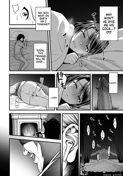 [sevengar] Seductive Voice Training Camp - Active College Student Model Sae Oshiro — page 24