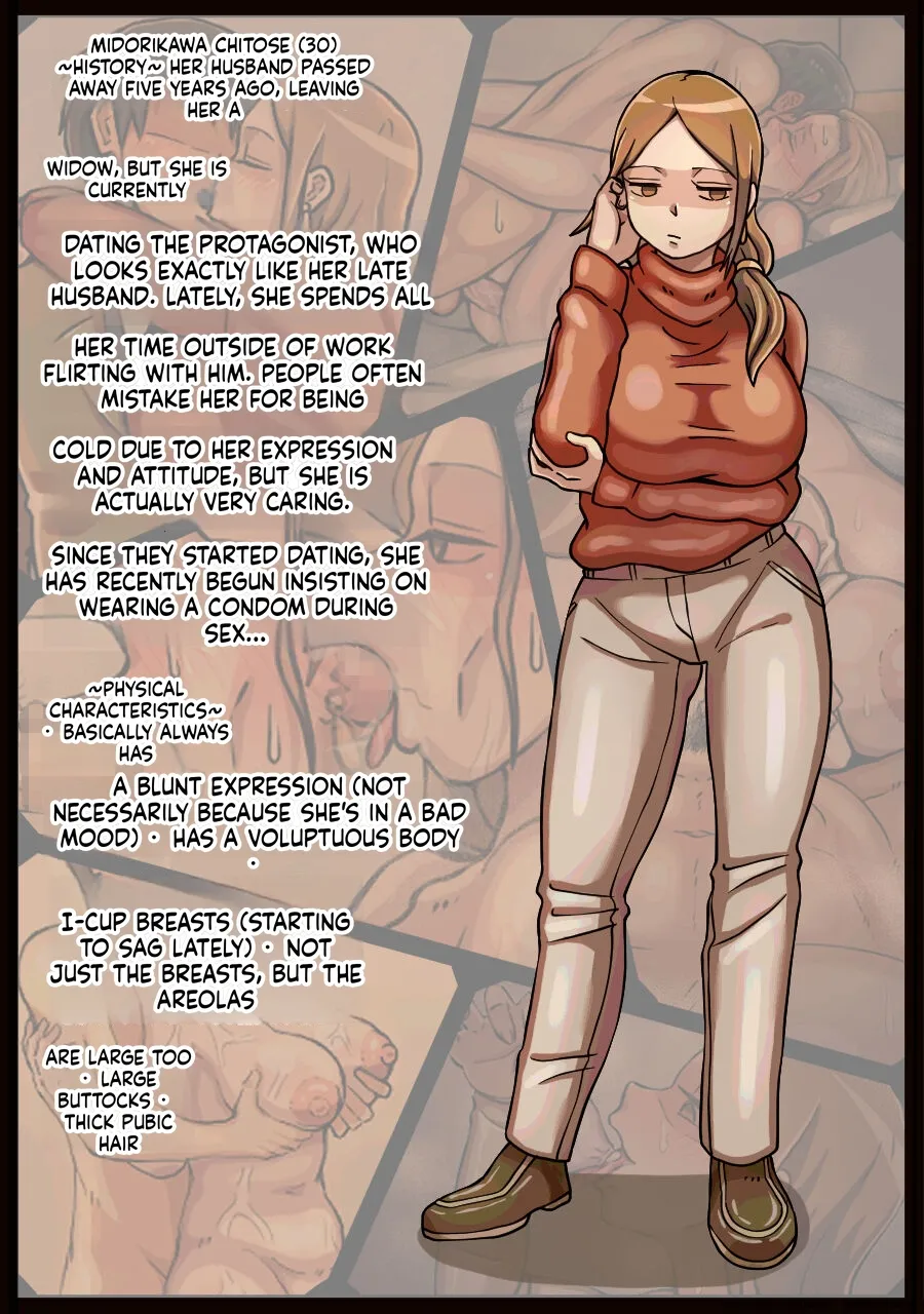 Iyagaru Ooya-san ni Muriyari Nakadashi suru Hanashi page 2 full