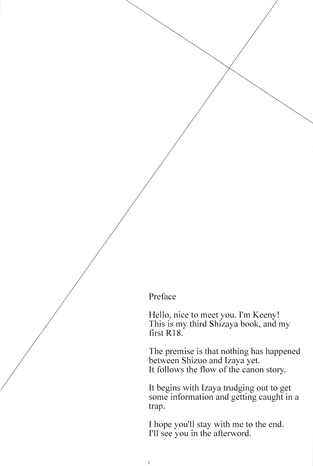 Venom - durarara doujin page 3 full