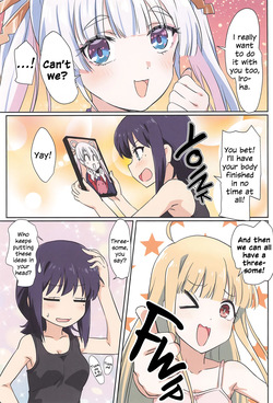 (Tsukuyomi Square) [Goberazzo (Mukaibi Aoi)] Tanoshi Kingdom - FUN! FUN! KNGDOM! (Chou Kaguya-hime!) [English] — page 18