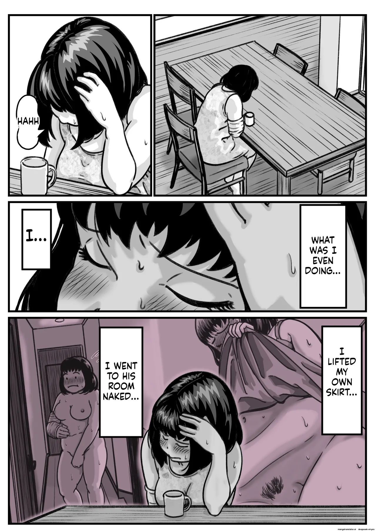 Ryouude ga Tsukaenaku Nattara Otouto ga Choushi ni Noridashita! part 5 page 2 full