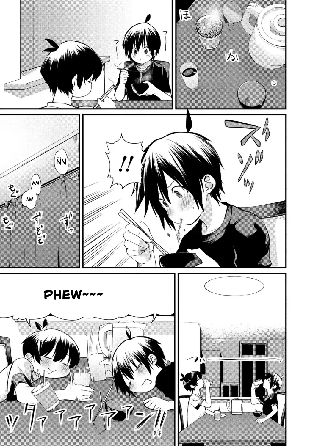 Whimsical Onee-chan 2 page 3 full