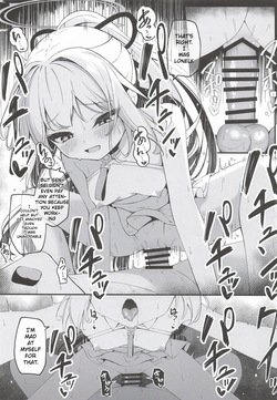 (C108) [Tsukuten (Madoka Tsukumo)] Hatsujou Usagi Tairyou Hassei!? | Many Rabbits in Heat (Blue Archive) [English] — page 14