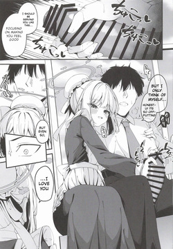 (C108) [Tsukuten (Madoka Tsukumo)] Hatsujou Usagi Tairyou Hassei!? | Many Rabbits in Heat (Blue Archive) [English] — page 16