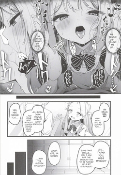 (C108) [Tsukuten (Madoka Tsukumo)] Hatsujou Usagi Tairyou Hassei!? | Many Rabbits in Heat (Blue Archive) [English] — page 23