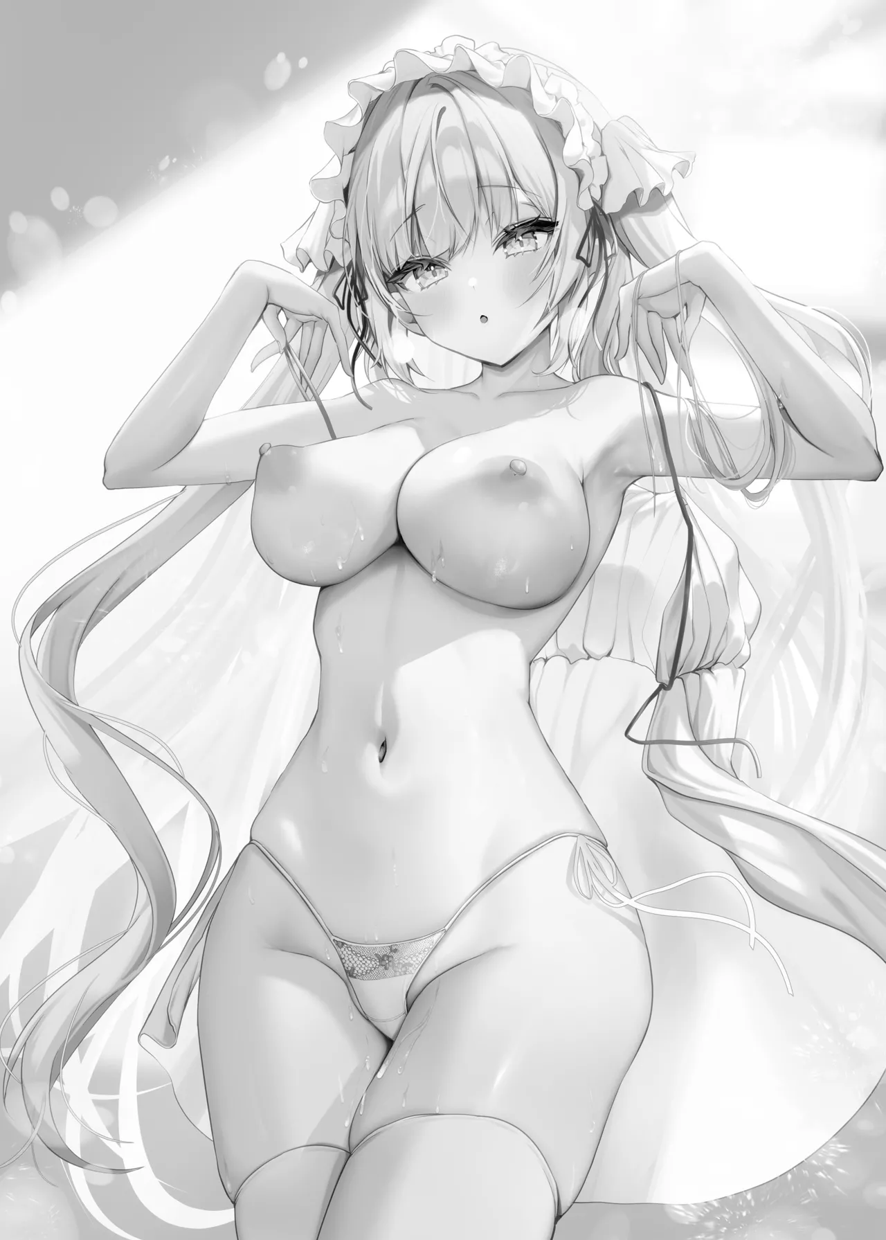 無知なる天使｜不谙世事的天使 page 2 full