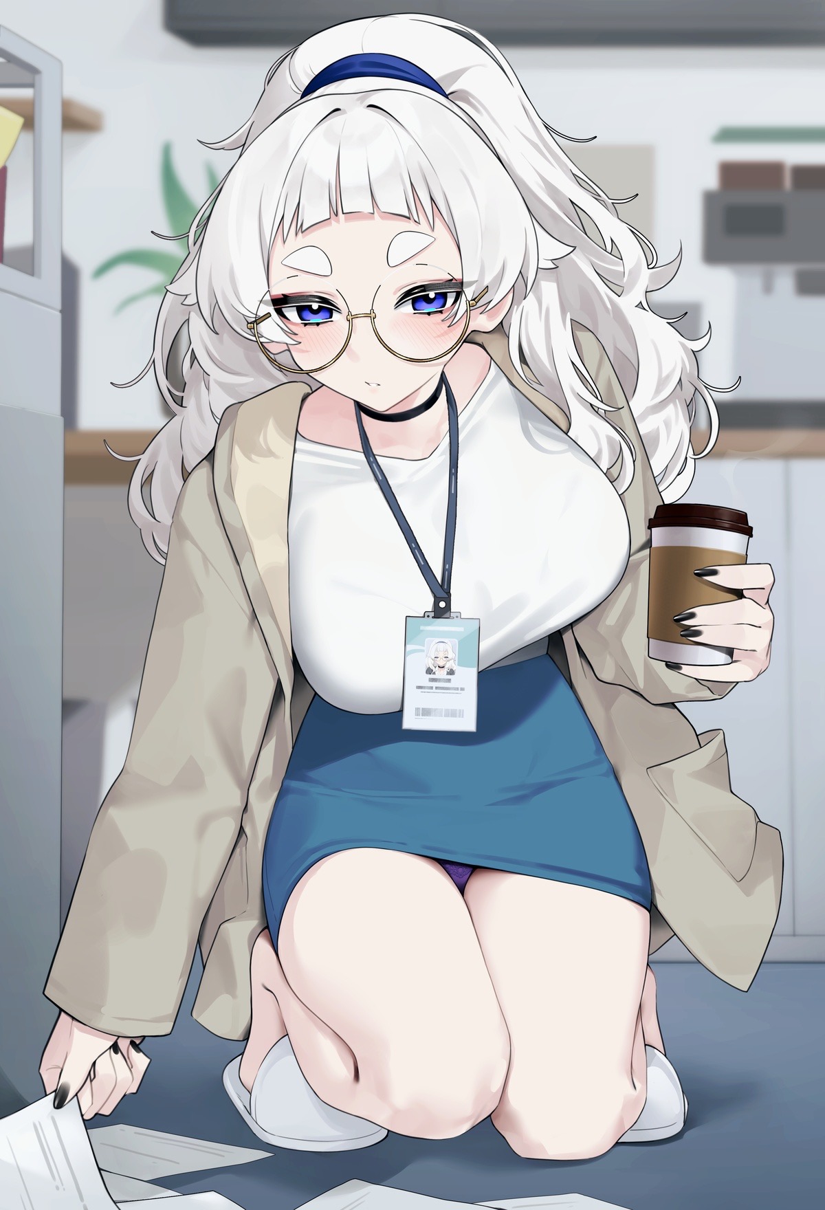 Wakamepiza fanbox page 10 full