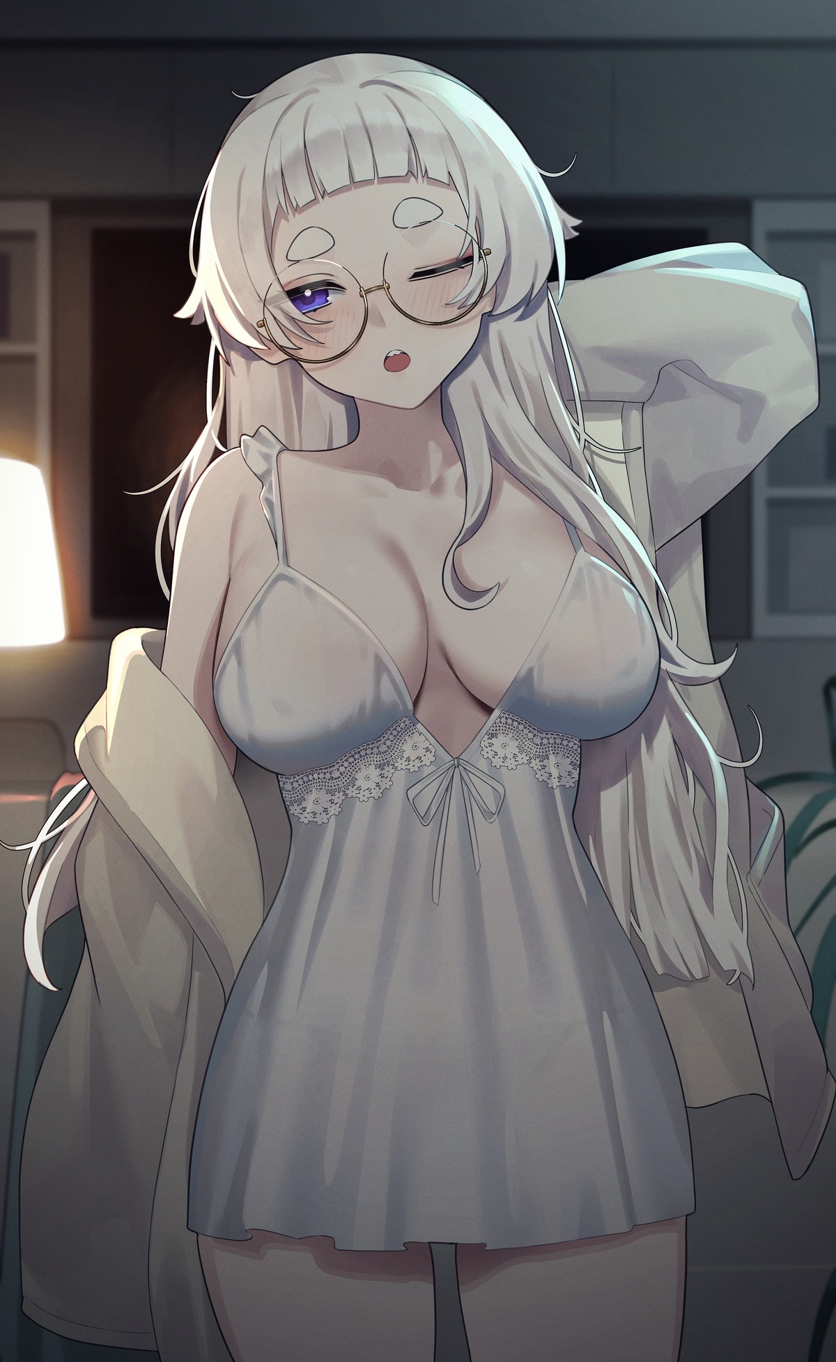 Wakamepiza fanbox page 2 full