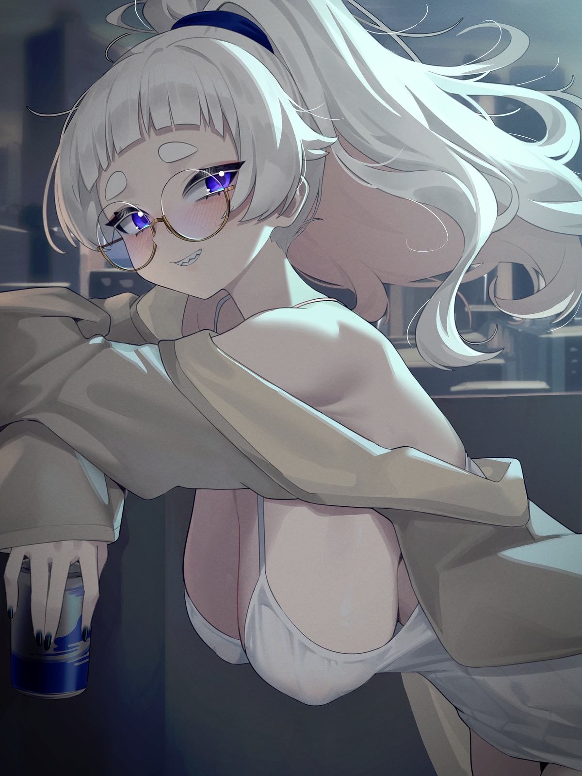 Wakamepiza fanbox page 3 full