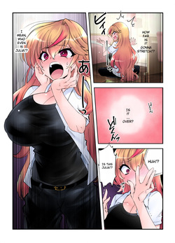 [TSF no F (Takahashi Konnyaku)] Jotaika Shita Ore no Boku no Shiawase Mesu Ochi Seikatsu | My Happy Life as a Woman: How I Became a Submissive Female — page 11