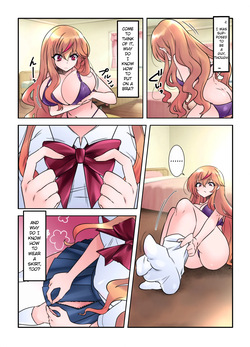 [TSF no F (Takahashi Konnyaku)] Jotaika Shita Ore no Boku no Shiawase Mesu Ochi Seikatsu | My Happy Life as a Woman: How I Became a Submissive Female — page 21
