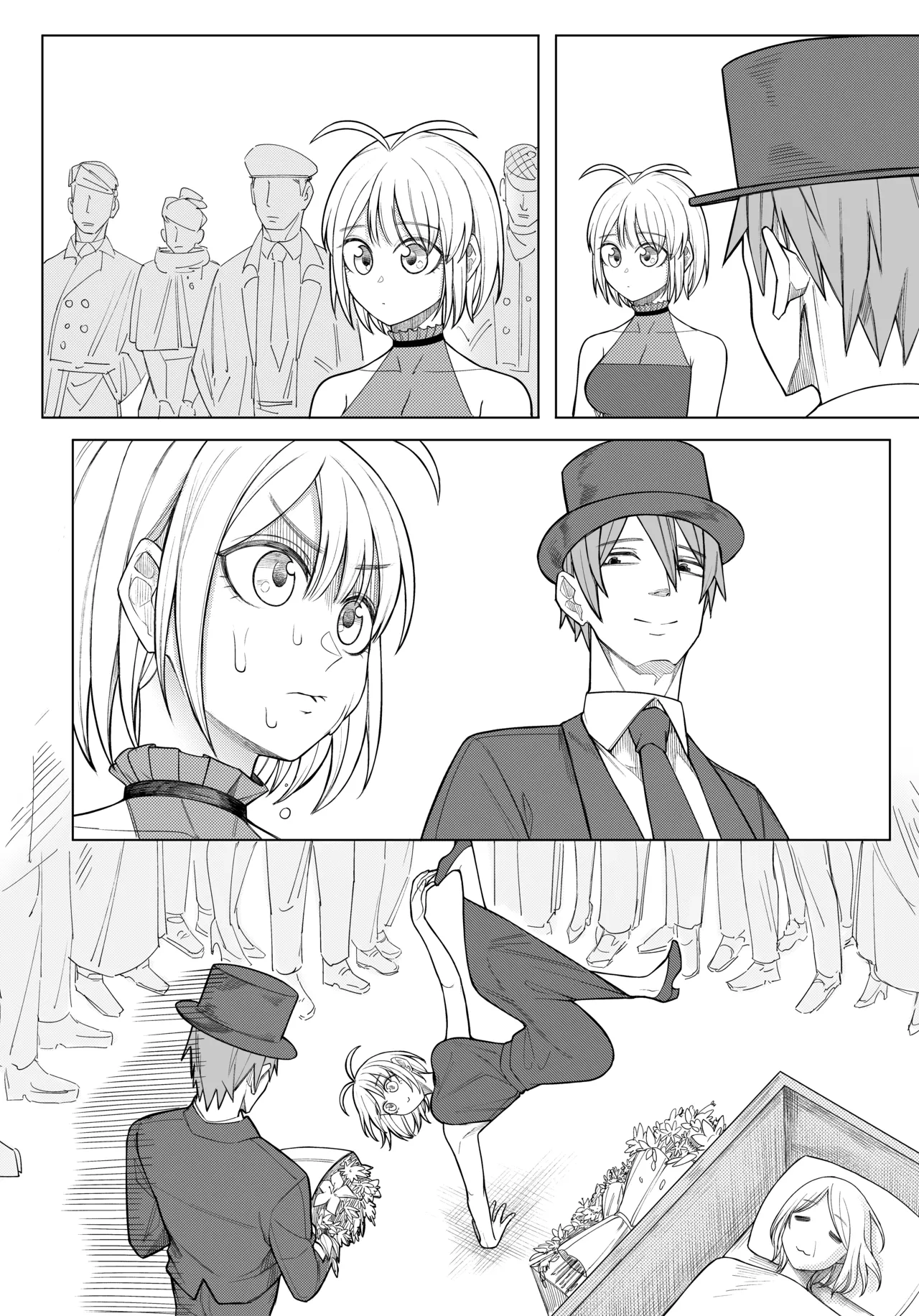 Brainrot Girlfriend page 7 full