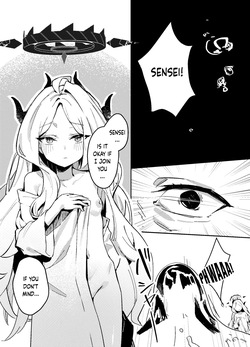 [Tiger 212 (Wittmann)] Yousetsu Soushun | The Sun and Snow Vying for Spring (Blue Archive) [English] [Necrofantasia Scans] [Digital] — page 13