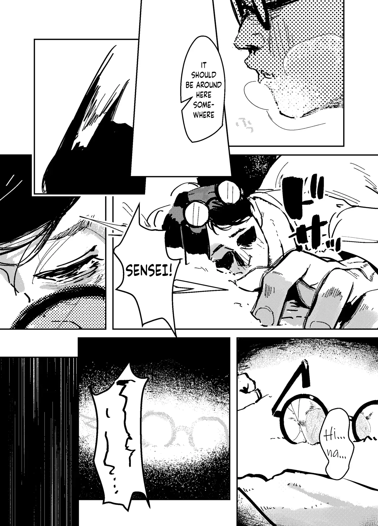 Yousetsu Soushun | The Sun and Snow Vying for Spring page 4 full