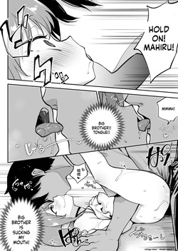[LOLI Seiyouken (PANBAI)] Hiccups Won't Stop So I Had Anal Sex (If You Hiccup 100 Times You Will Die_ Saving My Little Sister with Science) — page 15