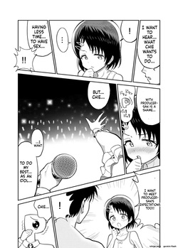 [Manjuu Kowai (Pizaman)] Sasaki Oyako no H na Taiketsu!!3 | The Sasaki Parent-Child Lewd Showdown!! 3 (THE IDOLM@STER CINDERELLA GIRLS) [English] [Digital] — page 15