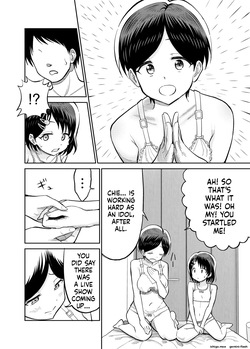 [Manjuu Kowai (Pizaman)] Sasaki Oyako no H na Taiketsu!!3 | The Sasaki Parent-Child Lewd Showdown!! 3 (THE IDOLM@STER CINDERELLA GIRLS) [English] [Digital] — page 17