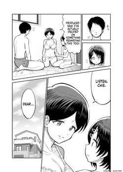 [Manjuu Kowai (Pizaman)] Sasaki Oyako no H na Taiketsu!!3 | The Sasaki Parent-Child Lewd Showdown!! 3 (THE IDOLM@STER CINDERELLA GIRLS) [English] [Digital] — page 18