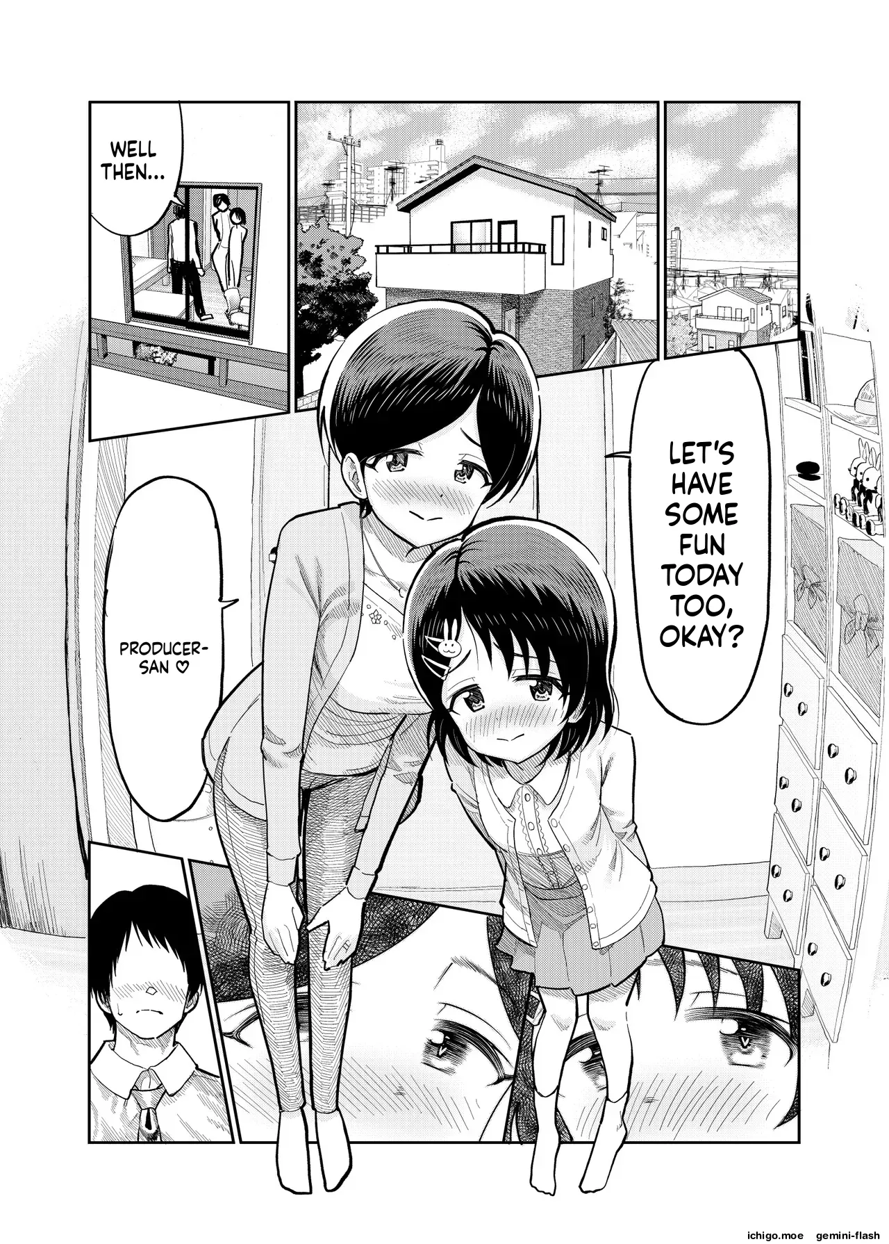 Sasaki Oyako no H na Taiketsu!!3 | The Sasaki Parent-Child Lewd Showdown!! 3 page 2 full
