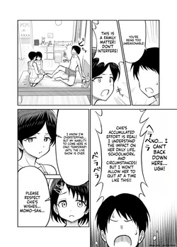 [Manjuu Kowai (Pizaman)] Sasaki Oyako no H na Taiketsu!!3 | The Sasaki Parent-Child Lewd Showdown!! 3 (THE IDOLM@STER CINDERELLA GIRLS) [English] [Digital] — page 21