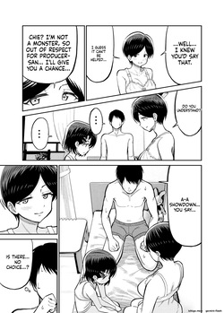 [Manjuu Kowai (Pizaman)] Sasaki Oyako no H na Taiketsu!!3 | The Sasaki Parent-Child Lewd Showdown!! 3 (THE IDOLM@STER CINDERELLA GIRLS) [English] [Digital] — page 22