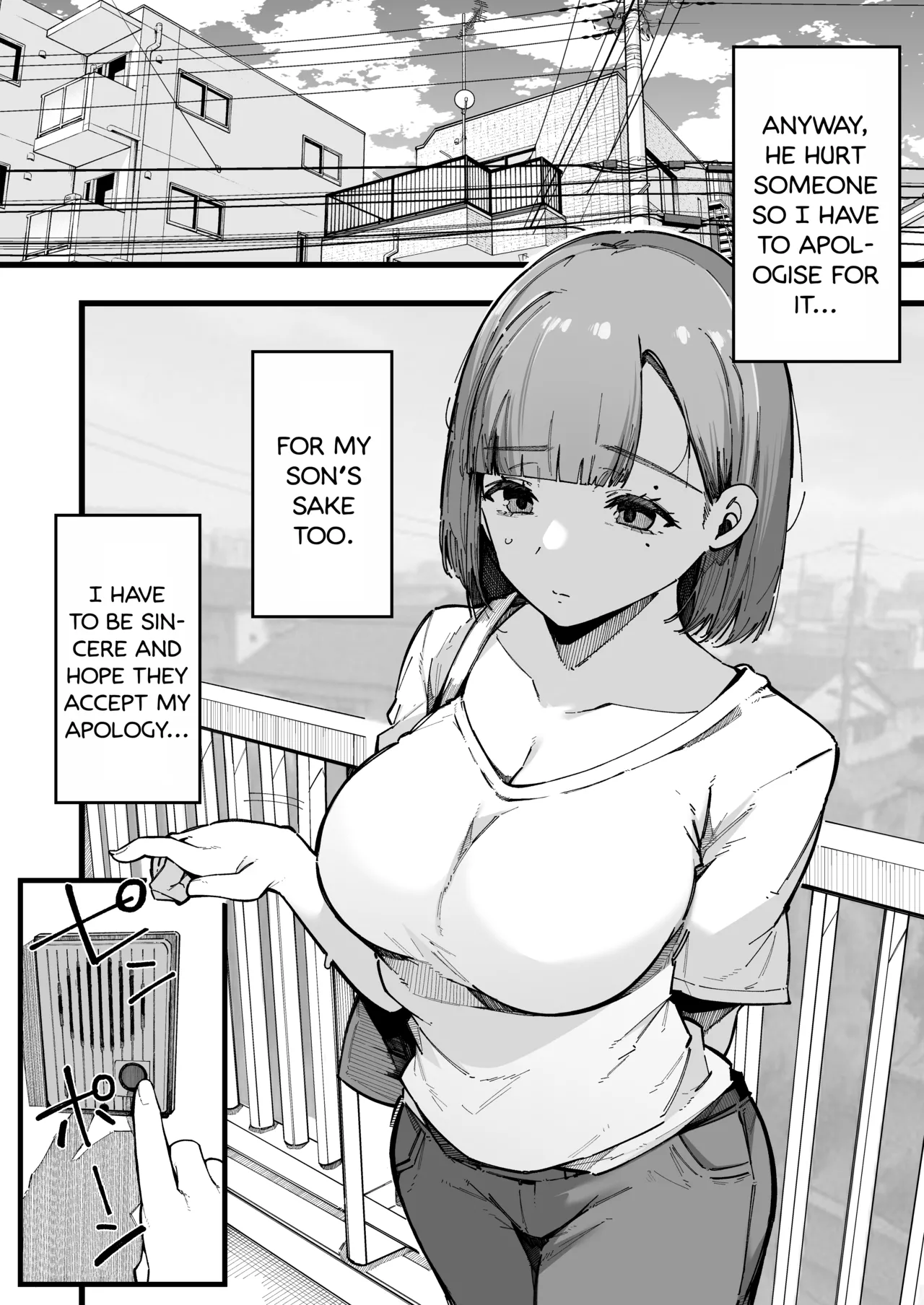 Hahaoya de Irarenaku Natta Watashi. | Why I Could No Longer Be A Mother page 4 full