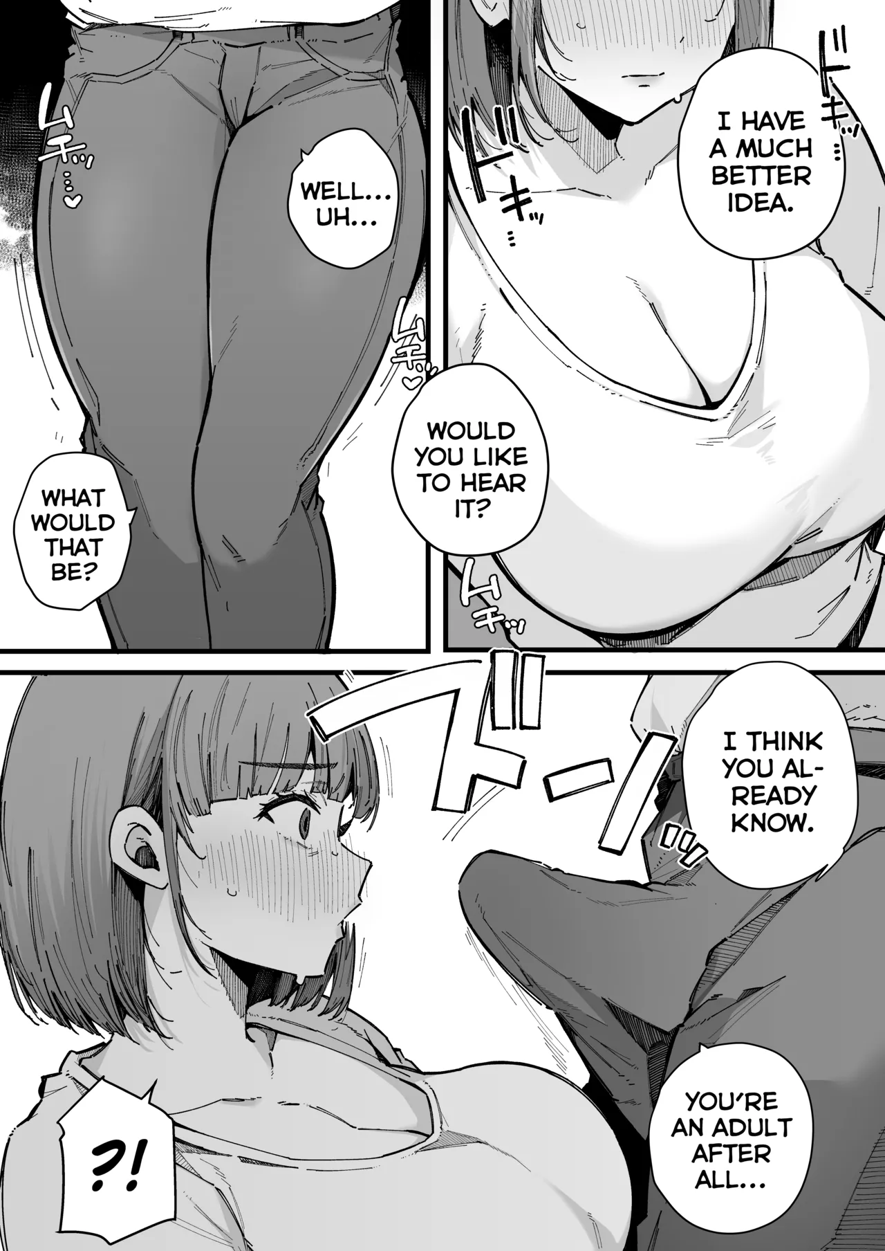 Hahaoya de Irarenaku Natta Watashi. | Why I Could No Longer Be A Mother page 8 full