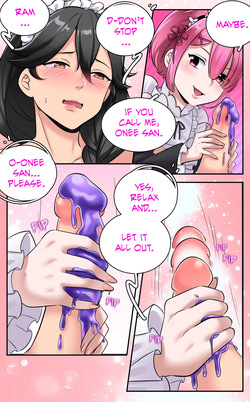 [MeowWithMe] Re: Zero - Maid My Days — page 21