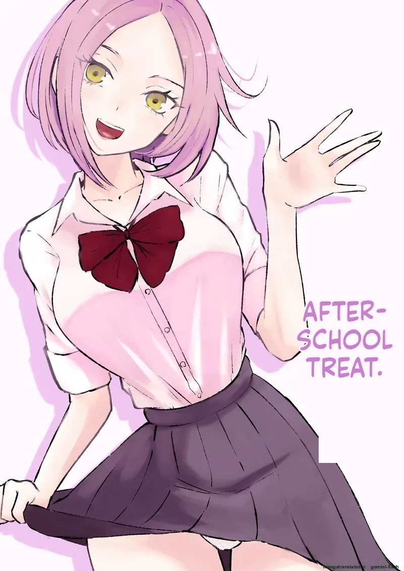 Houkago no Gohoubi page 1 full